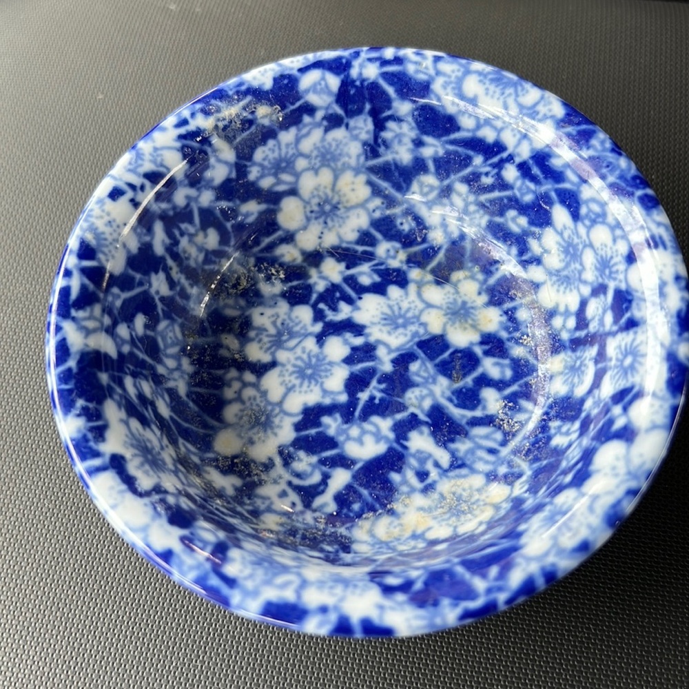 Vintage Ironstone dish